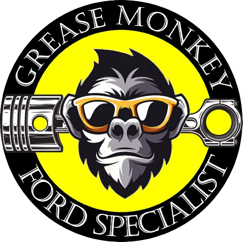 Grease Monkey Logo