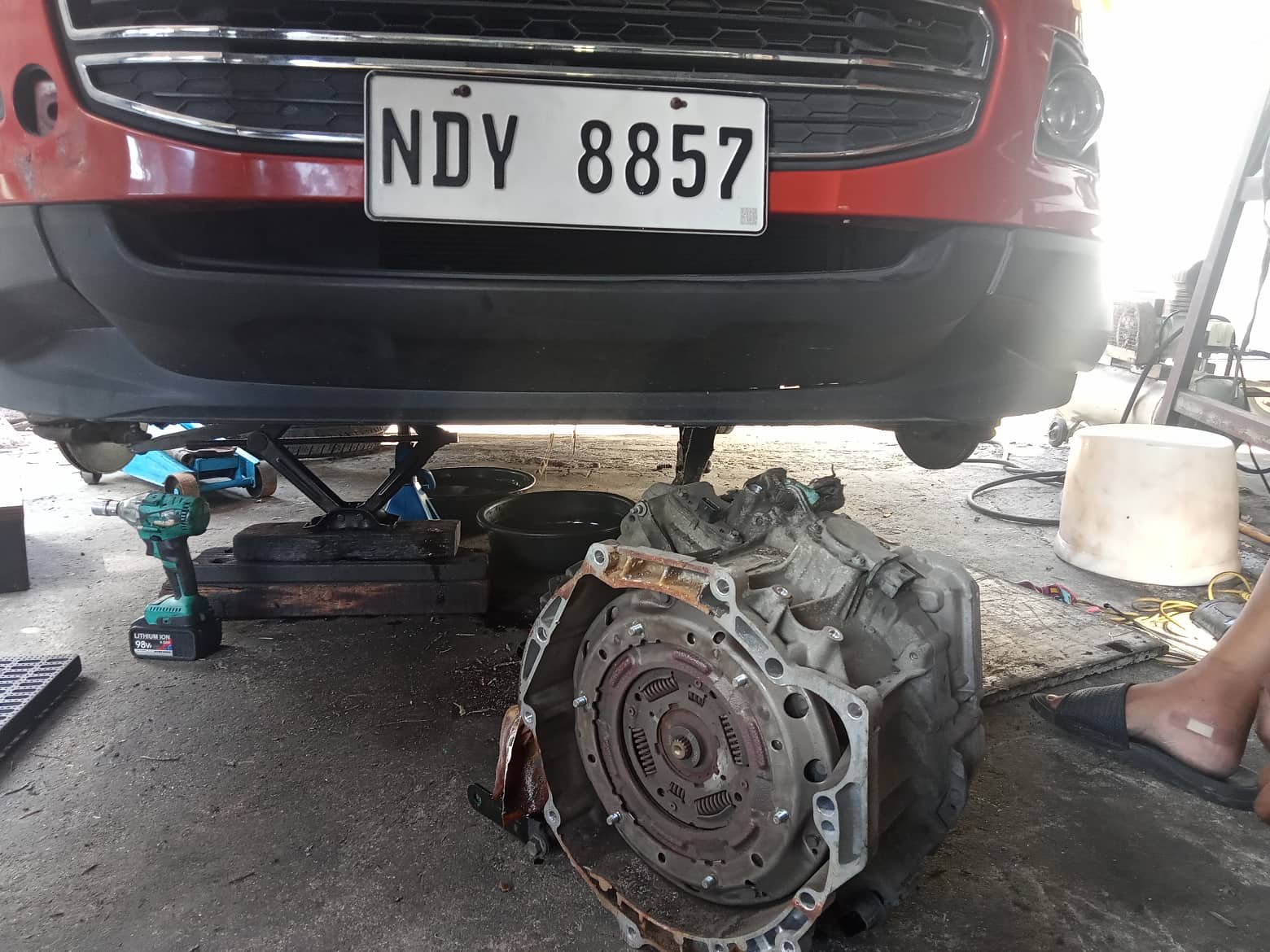 Transmission Repair